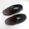 Kids' Textured Loafers