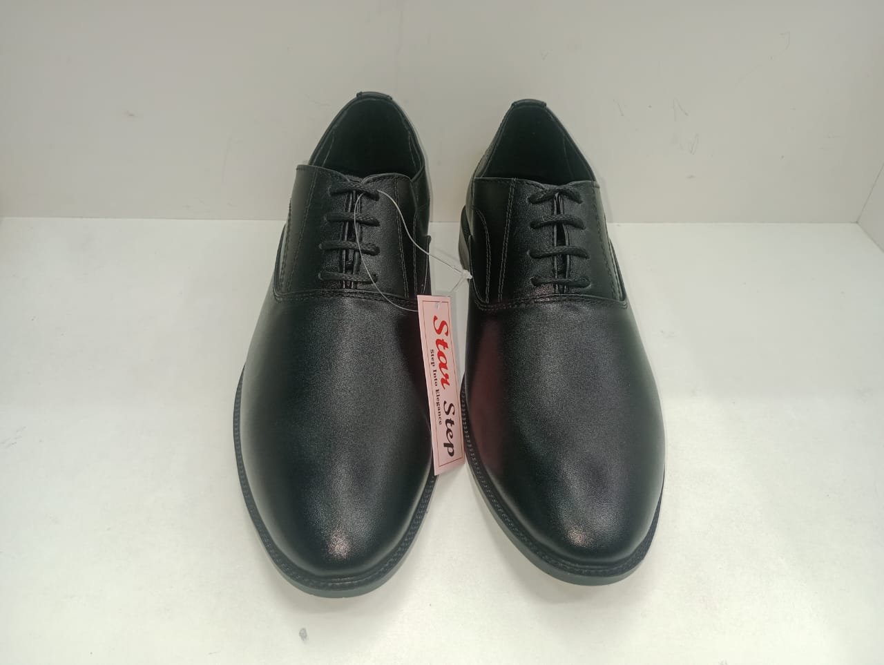 Men's Premium Leather Oxford Shoes