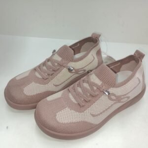 Women’s Breathable Socket-Style Casual Sneakers