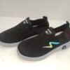 Ladies Comfort Slip-On Stylish Sneakers