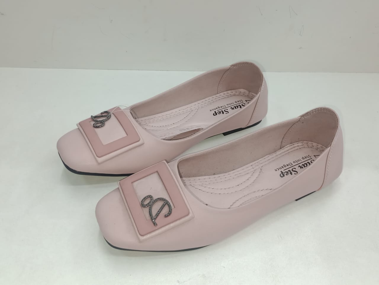 Star Step Elegance Pumpy