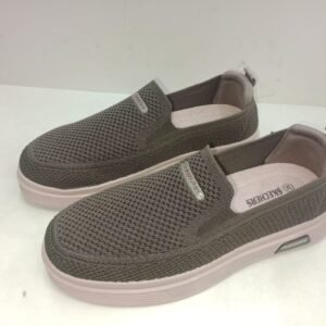 Skechers Style Breathable Knit Slip-On Sneakers