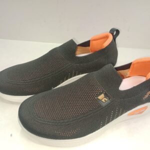 Kyros Men's Breathable Mesh Slip-On Sneakers