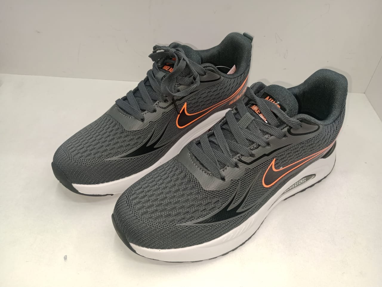 Nike Zoom & Air Edition