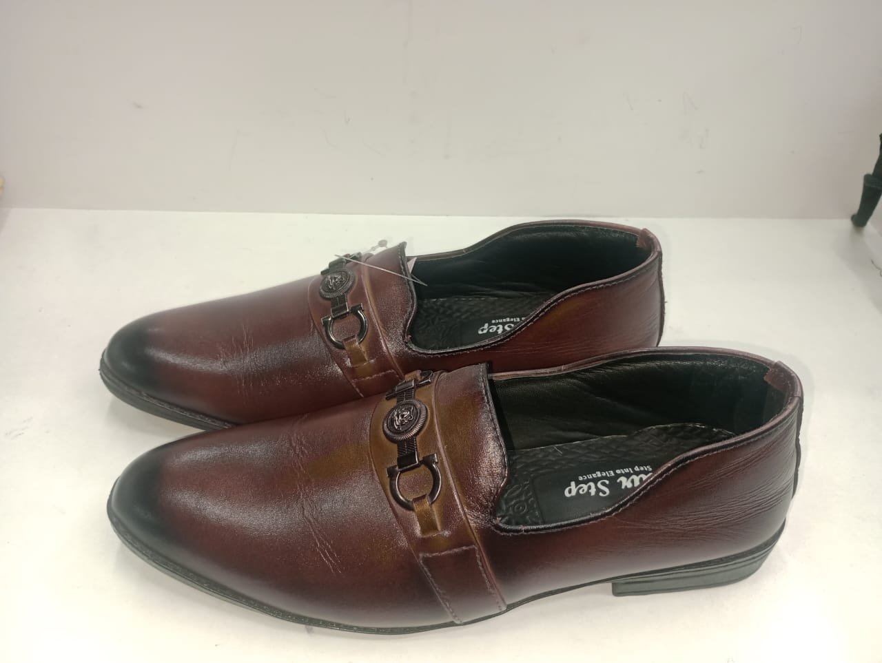 Tarsal Royal Textured Loafer