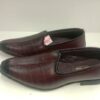 Smart Step Premium Punched Slip-on Loafers