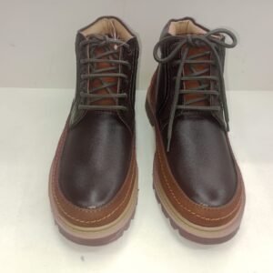 The Ironwood Tri-Tone Heritage Boot