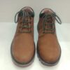 Urban Hiker Two-Tone Leather Boot