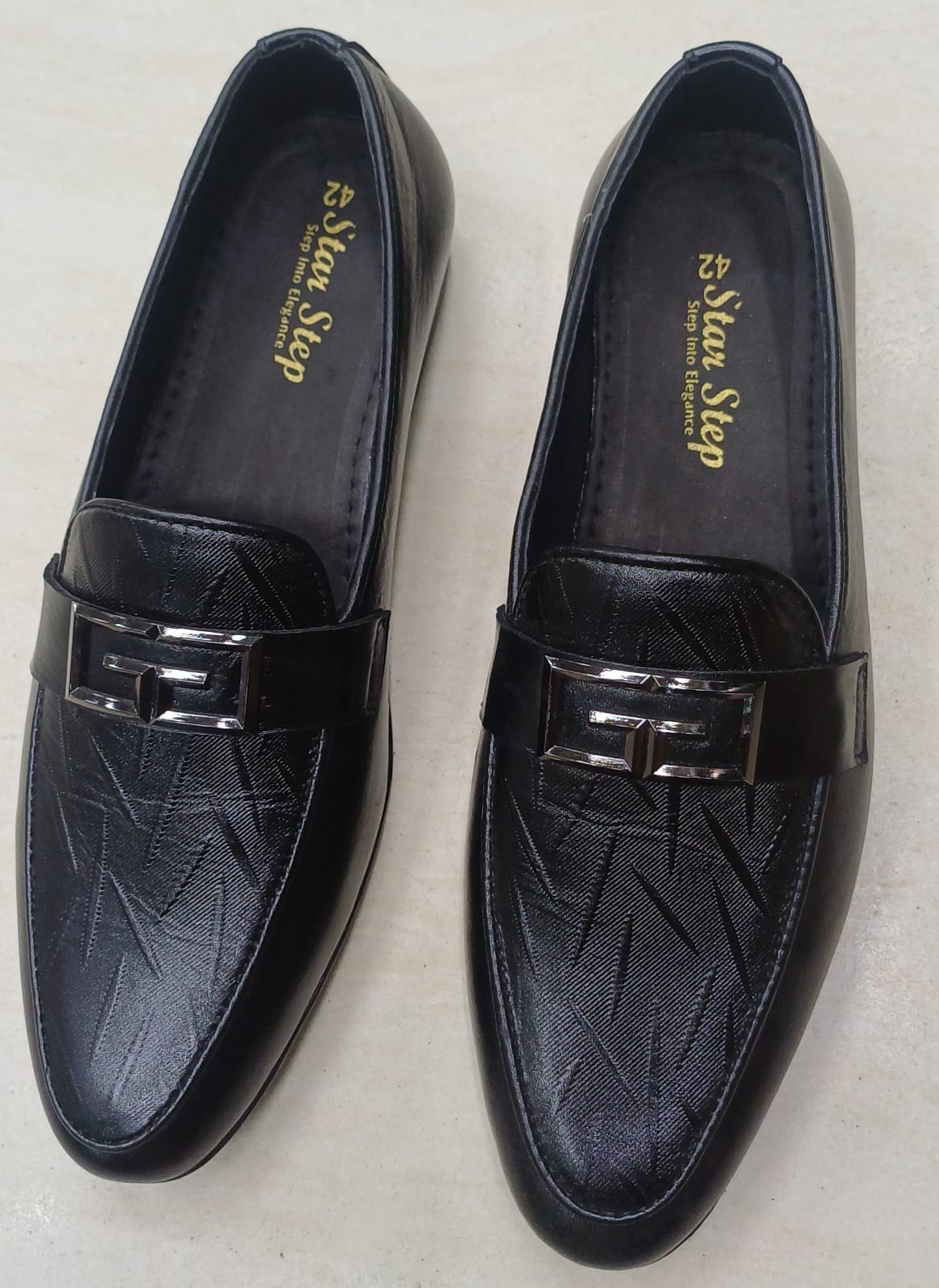 Men Tassal Shoes